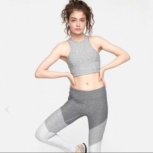 Outdoor Voices Athena Crop Top Small